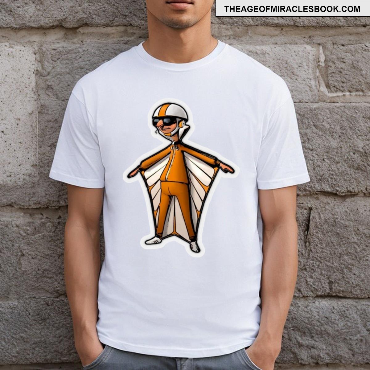 Vector T-shirt