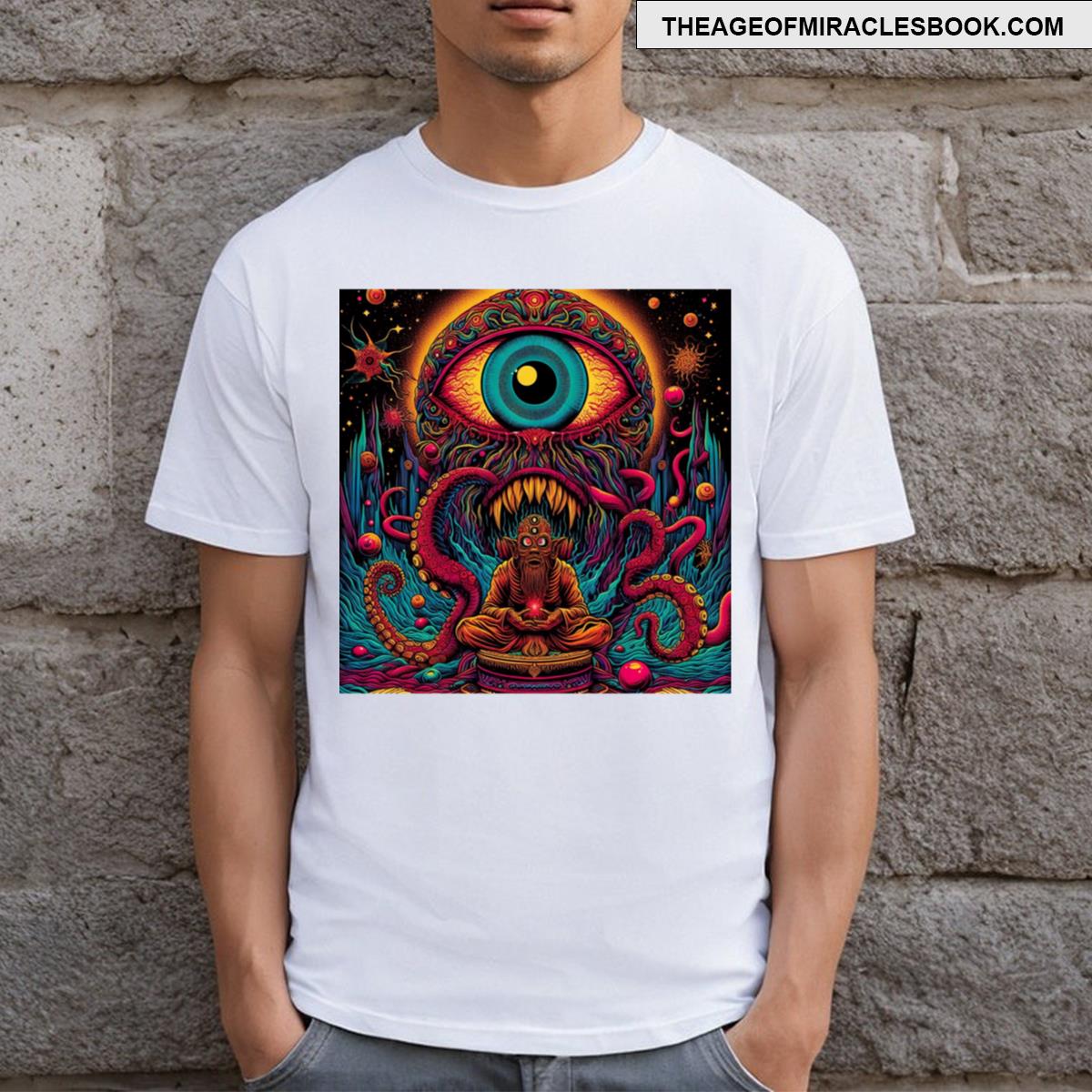 Vintage Horror T-shirt
