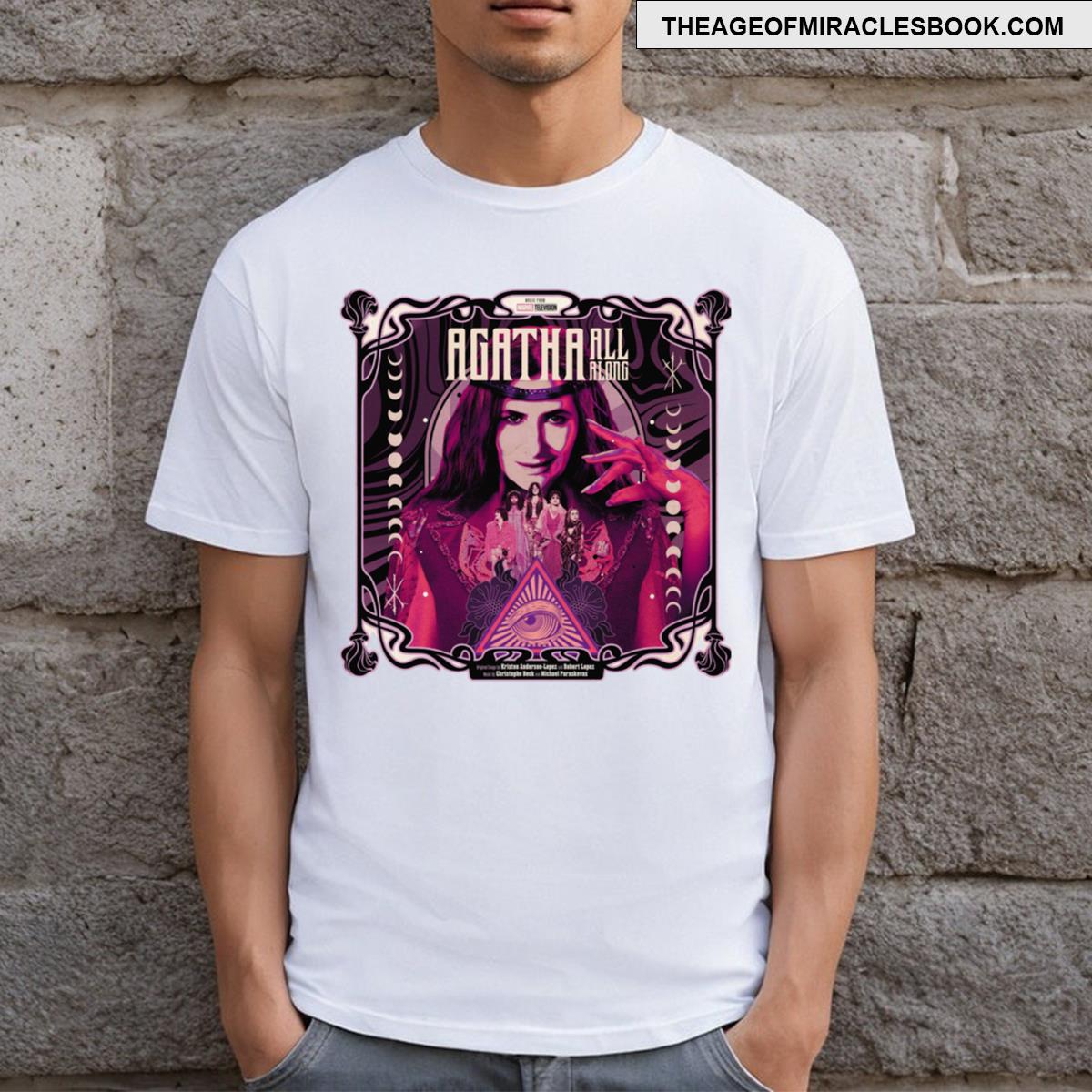 Agatha All Along T-shirt