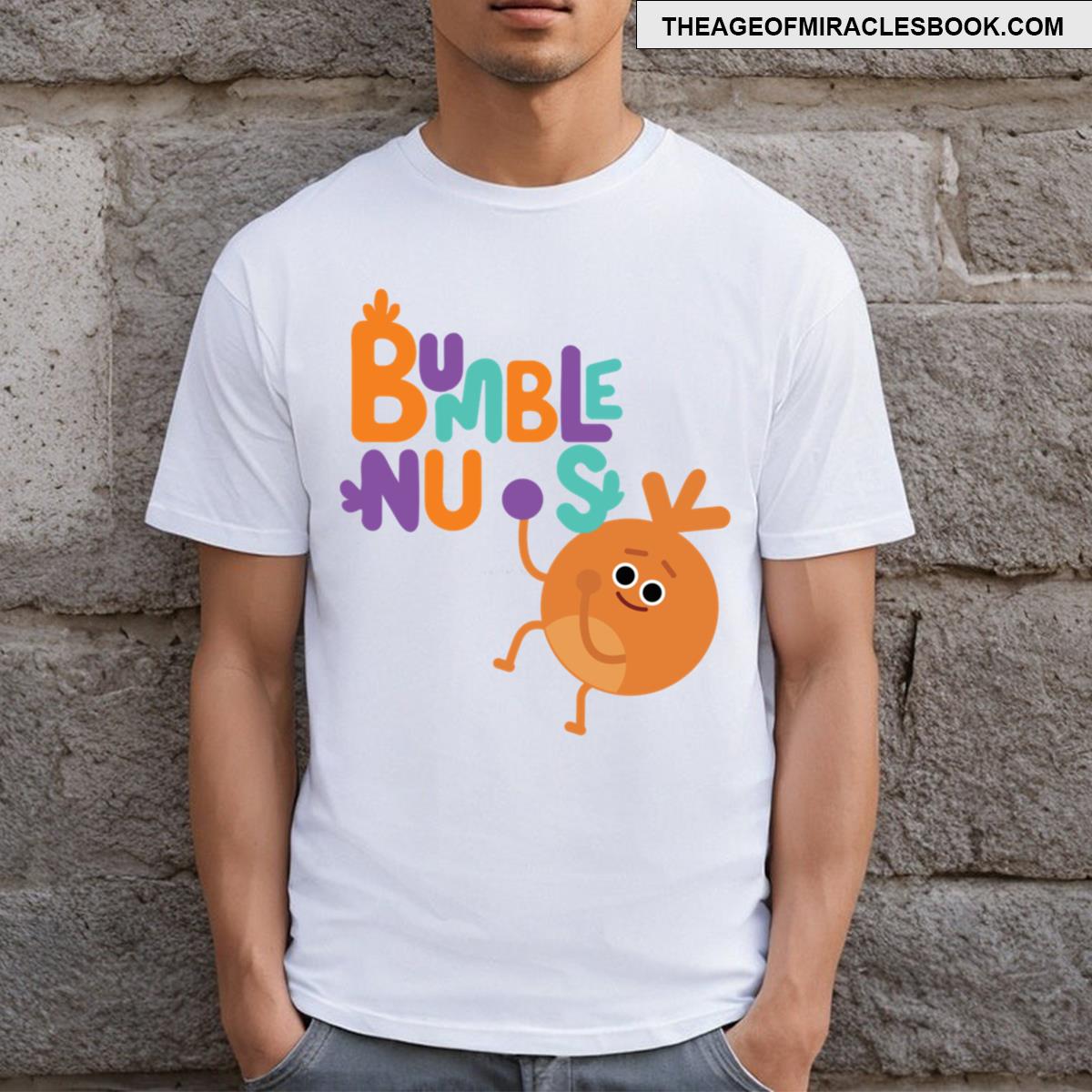 Bumble Nums T-shirt