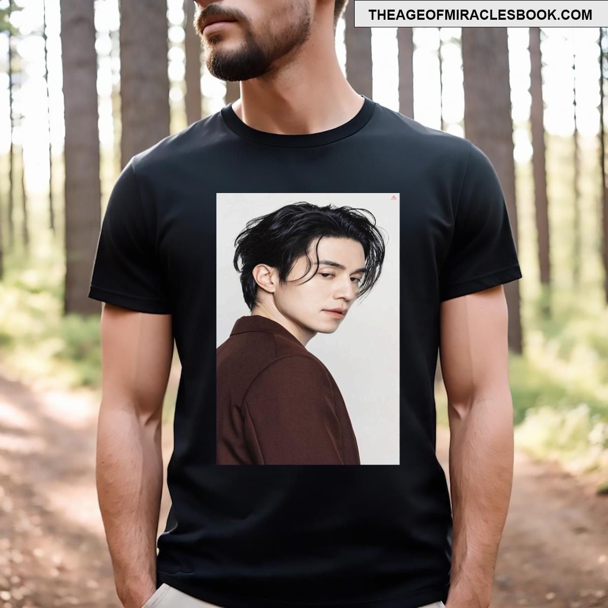 Lee Dong Wook Active T-shirt