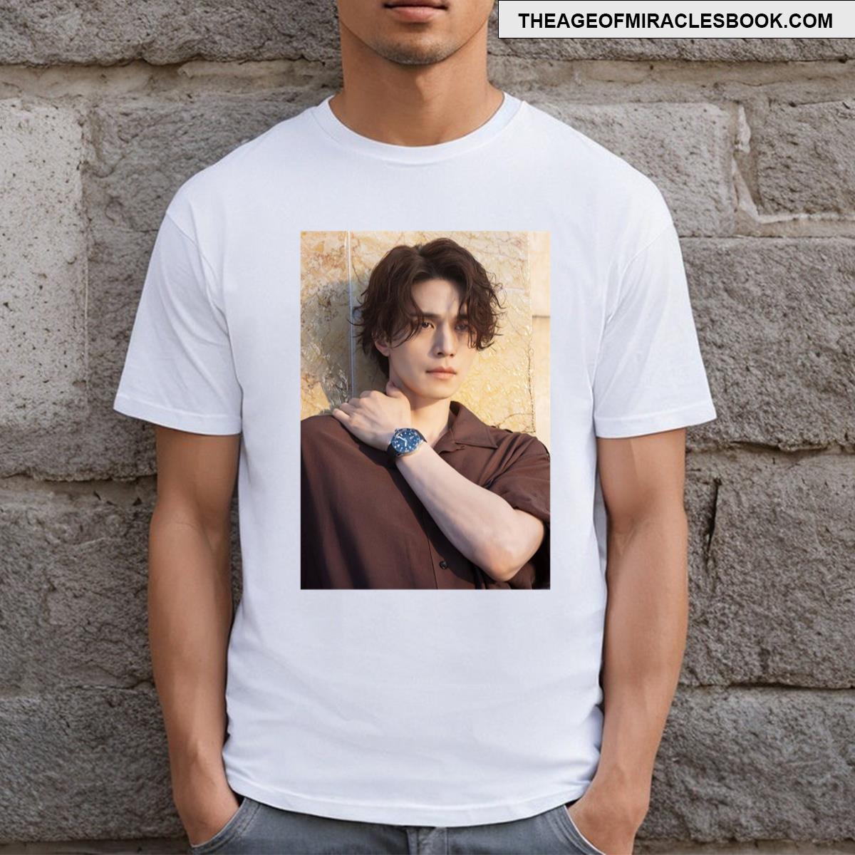 Lee Dong Wook Handsome T-shirt
