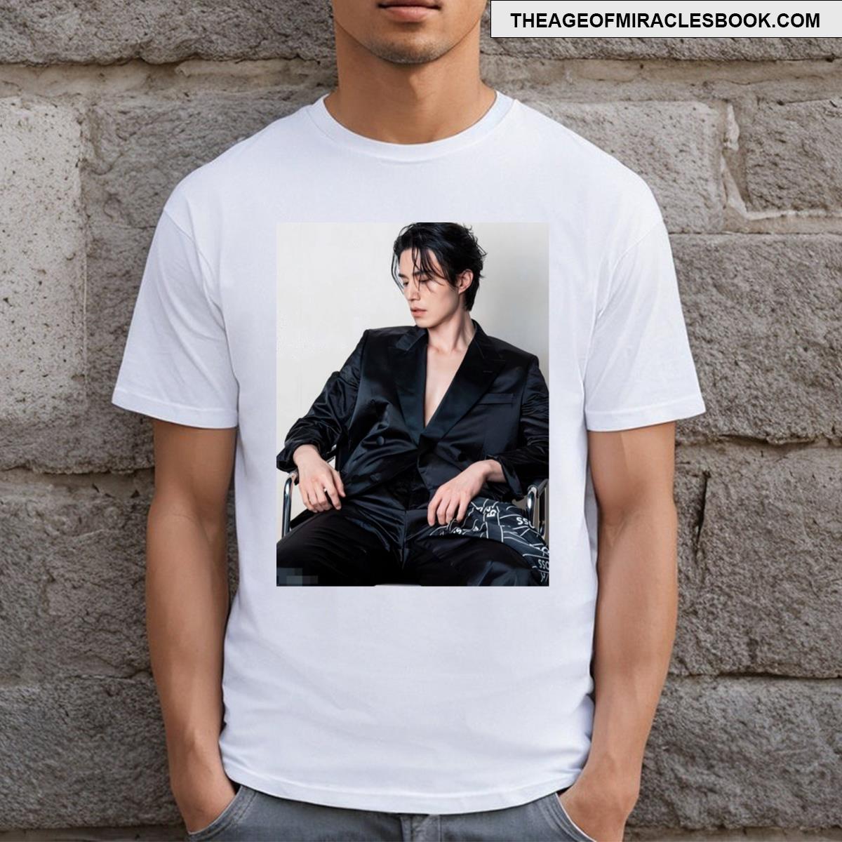 Lee Dong Wook T-shirt