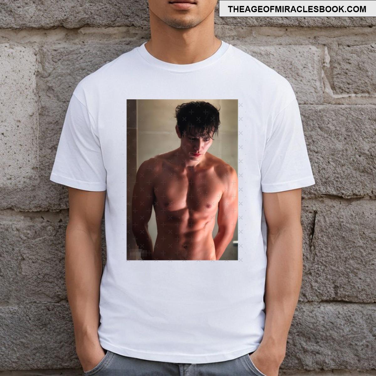 Lee Dong Wook Sexy T-shirt