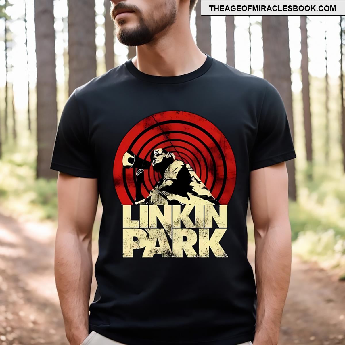 Linkin Park T-shirt