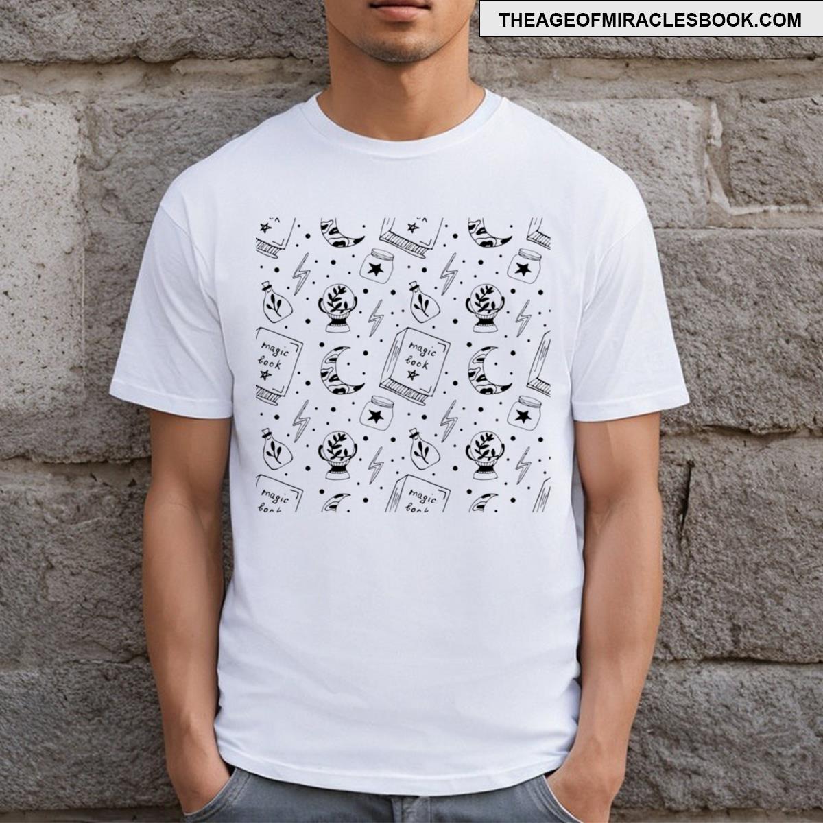 Magic Pattern T-shirt