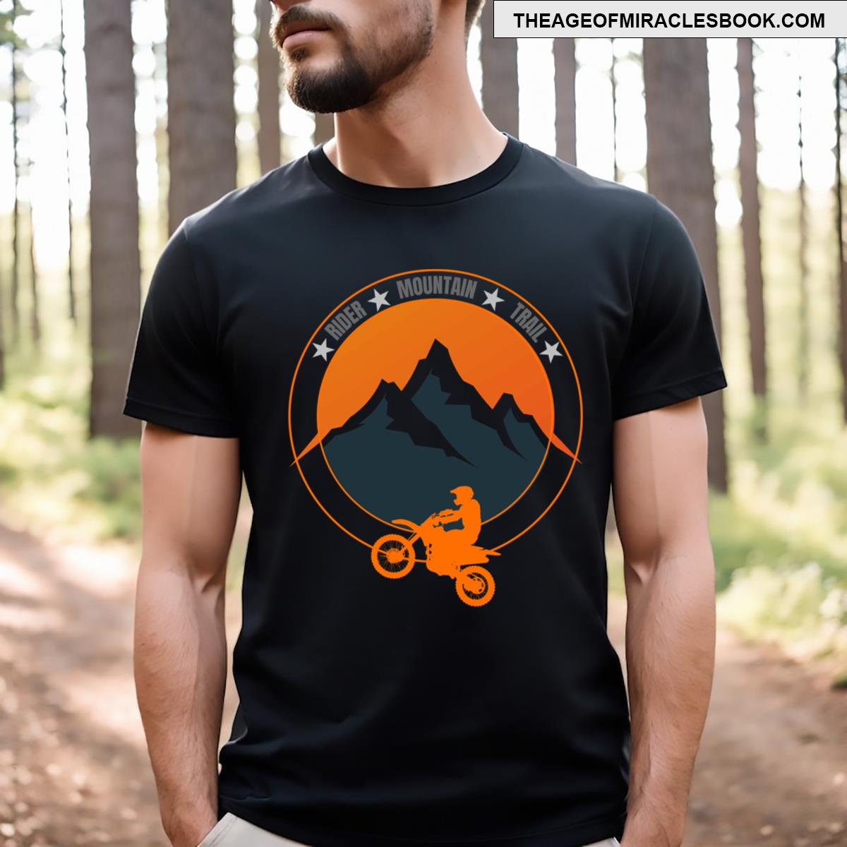 Mountain Rider T-shirt