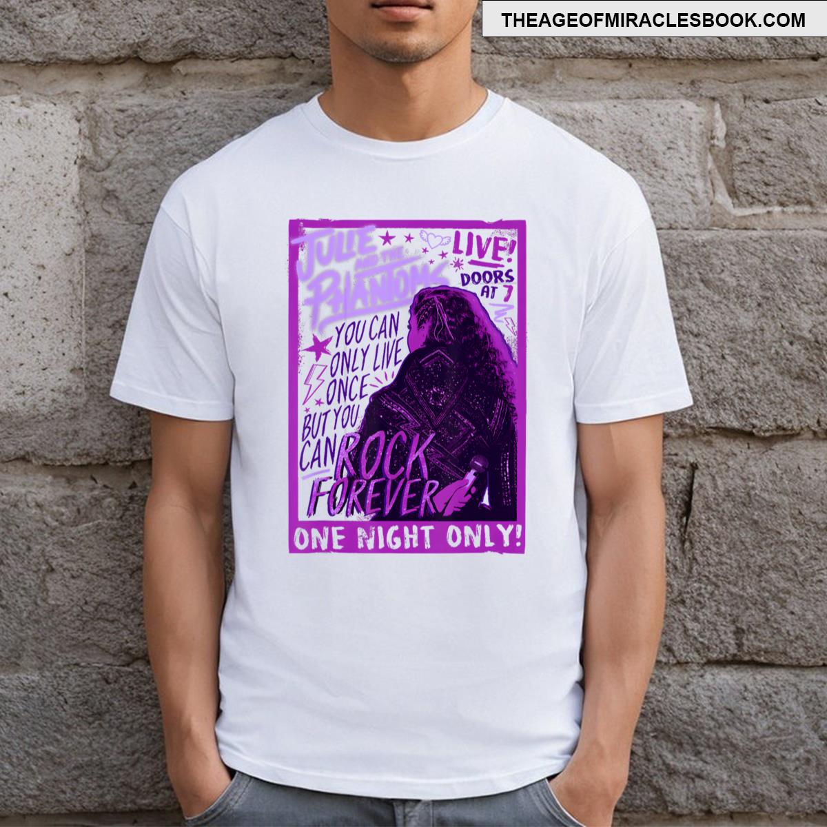 New Rock And Roll Essential T-shirt