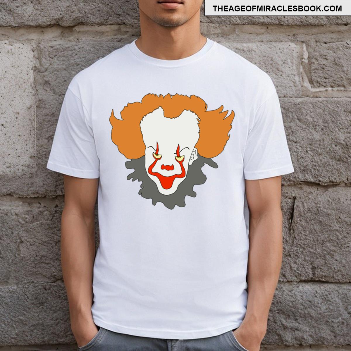 Pennywise T-shirt