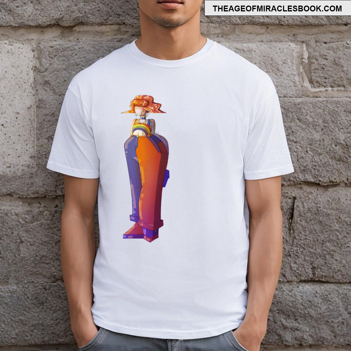 Questioning Pride T-shirt