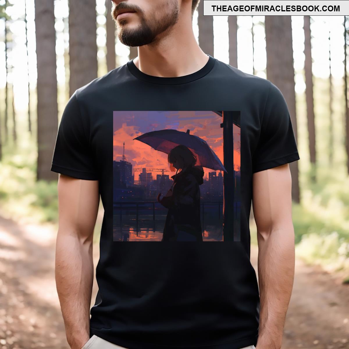 Quiet Despair T-shirt