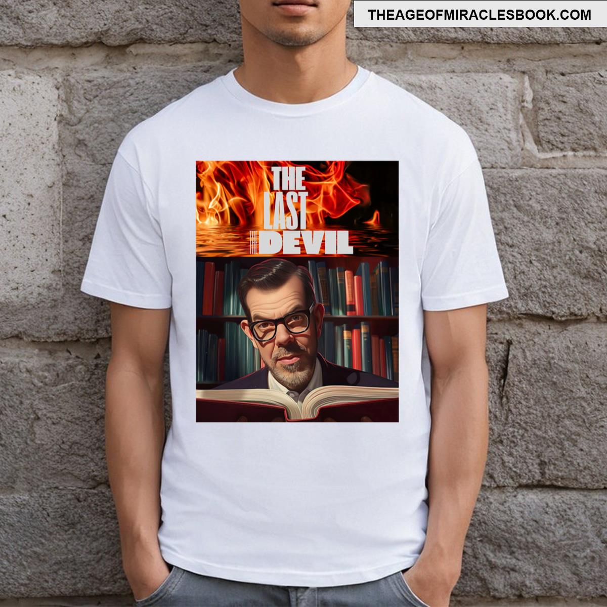 Richard Osman T-shirt