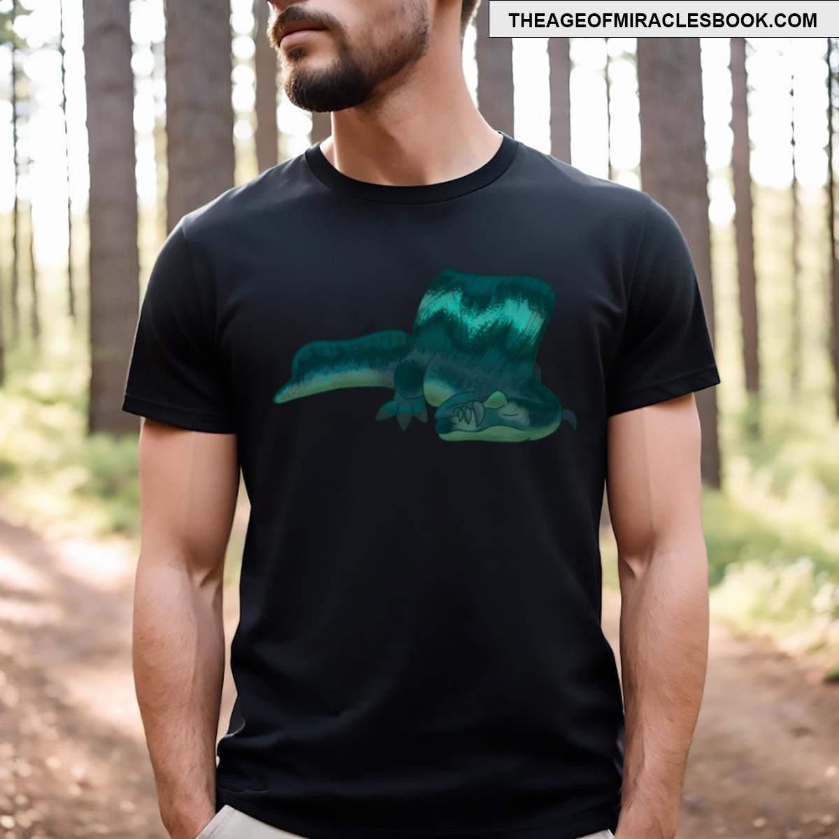 Spinosaurus T-shirt