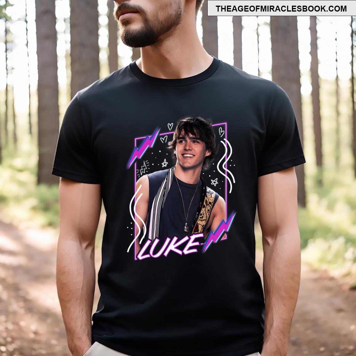 The Man Character Essential T-shirt