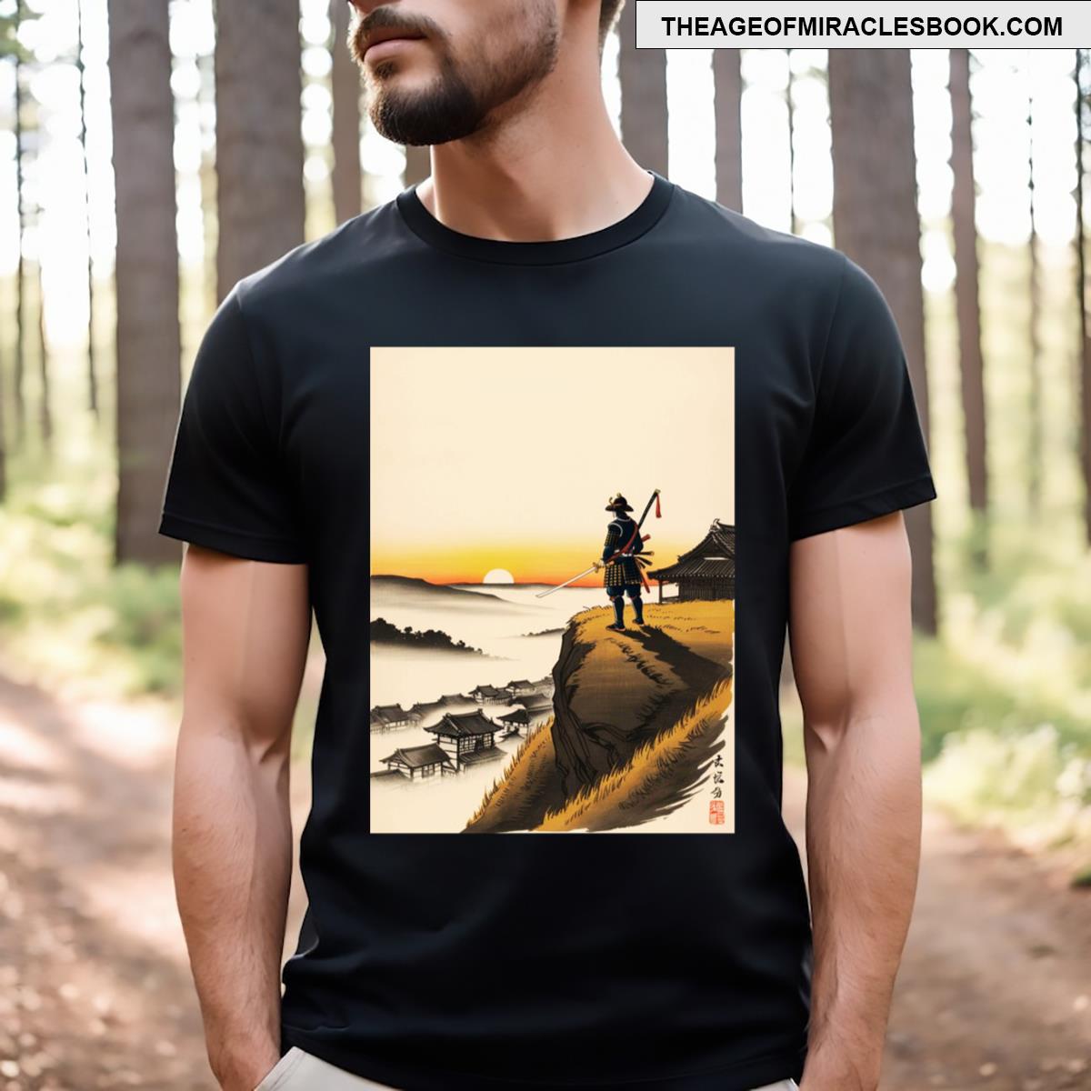 Winter’s Morning T-shirt