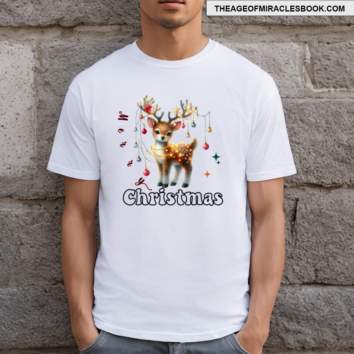 Christmas Ugly Ugly T-shirt