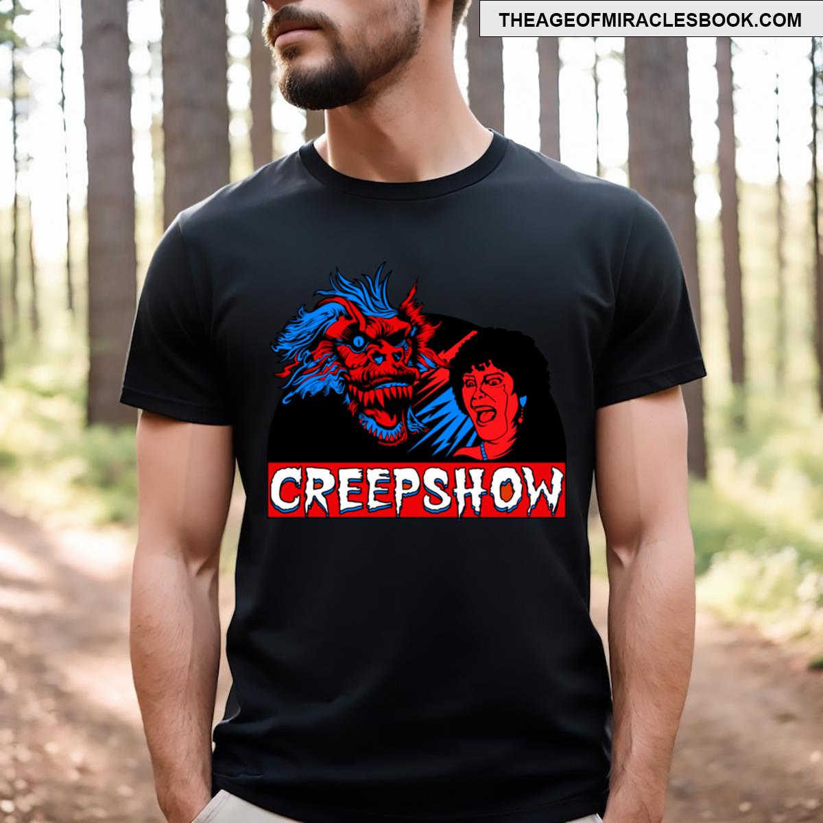Creepshow T-shirt