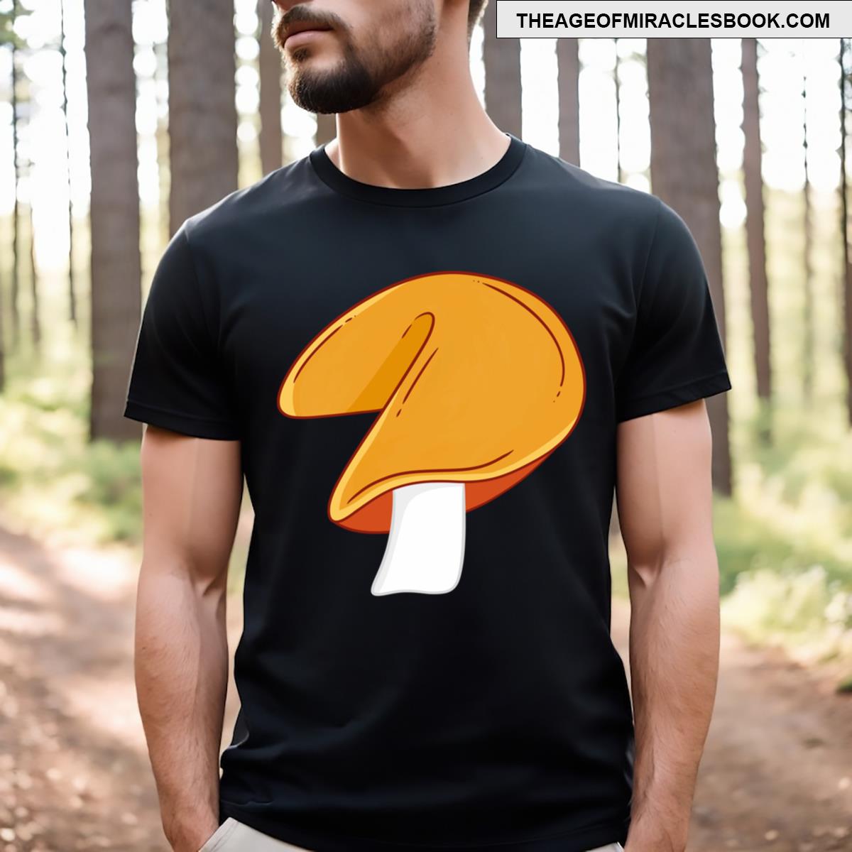 Fortune Cookie T-shirt