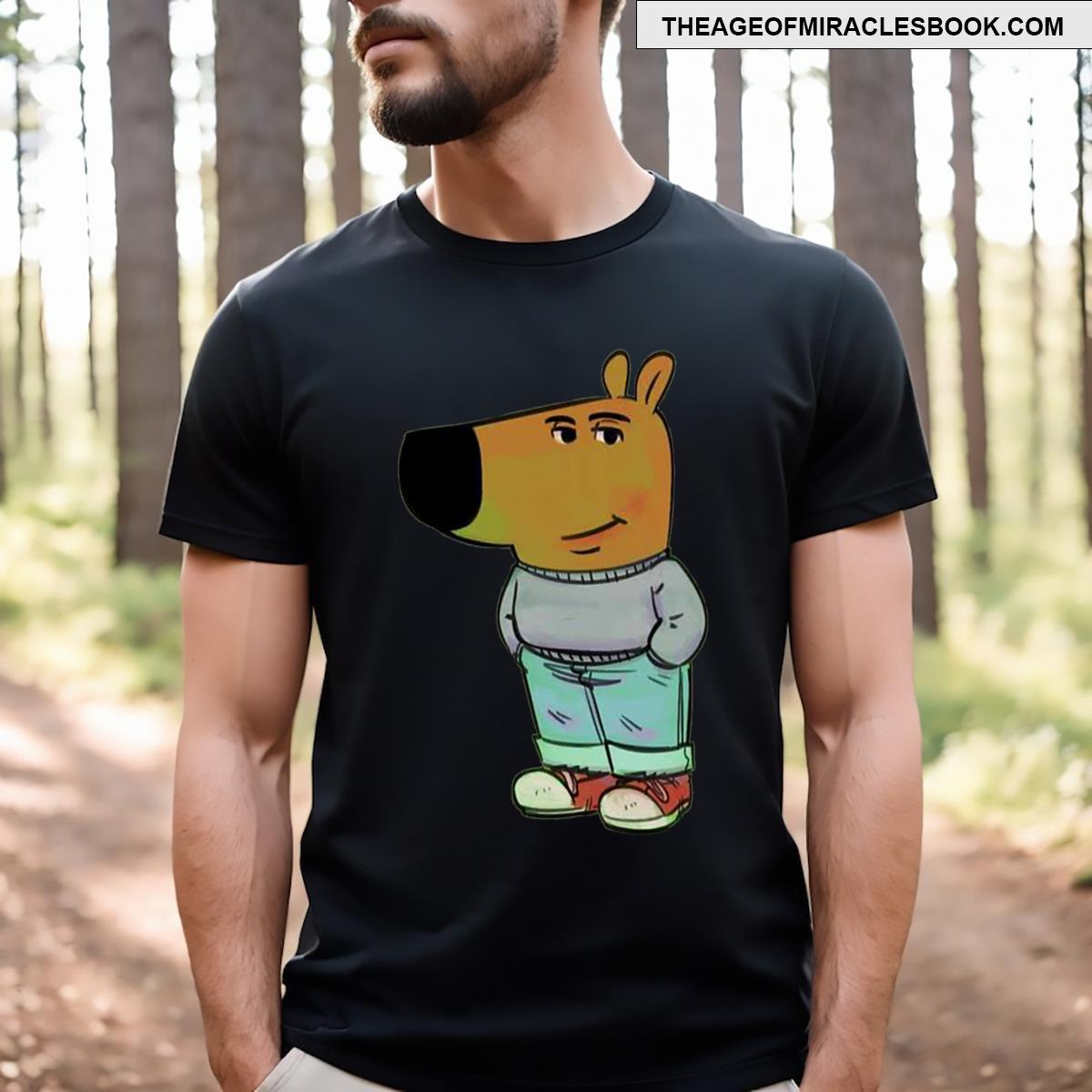 I’m Just A Chill Guys T-shirt