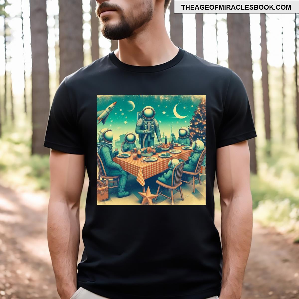 Life On Mars T-shirt