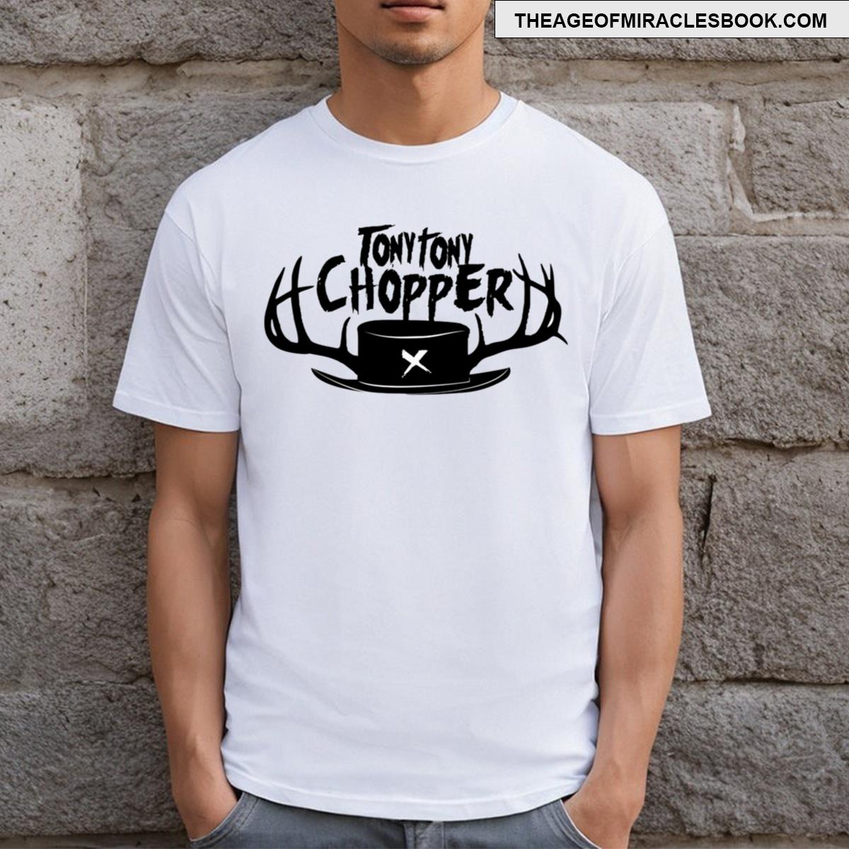 One Piece Chopper T-shirt