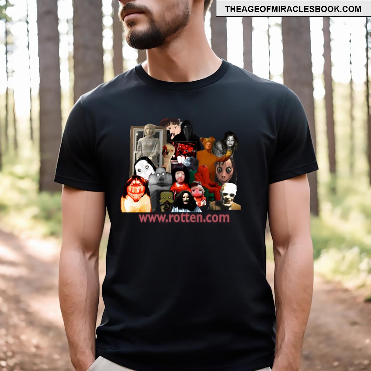 Rotten T-shirt