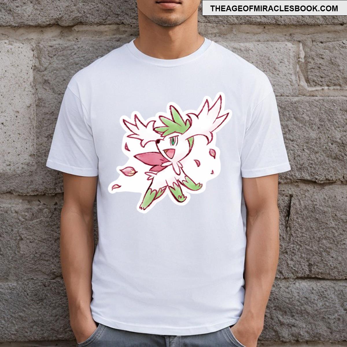 Shaymin T-shirt