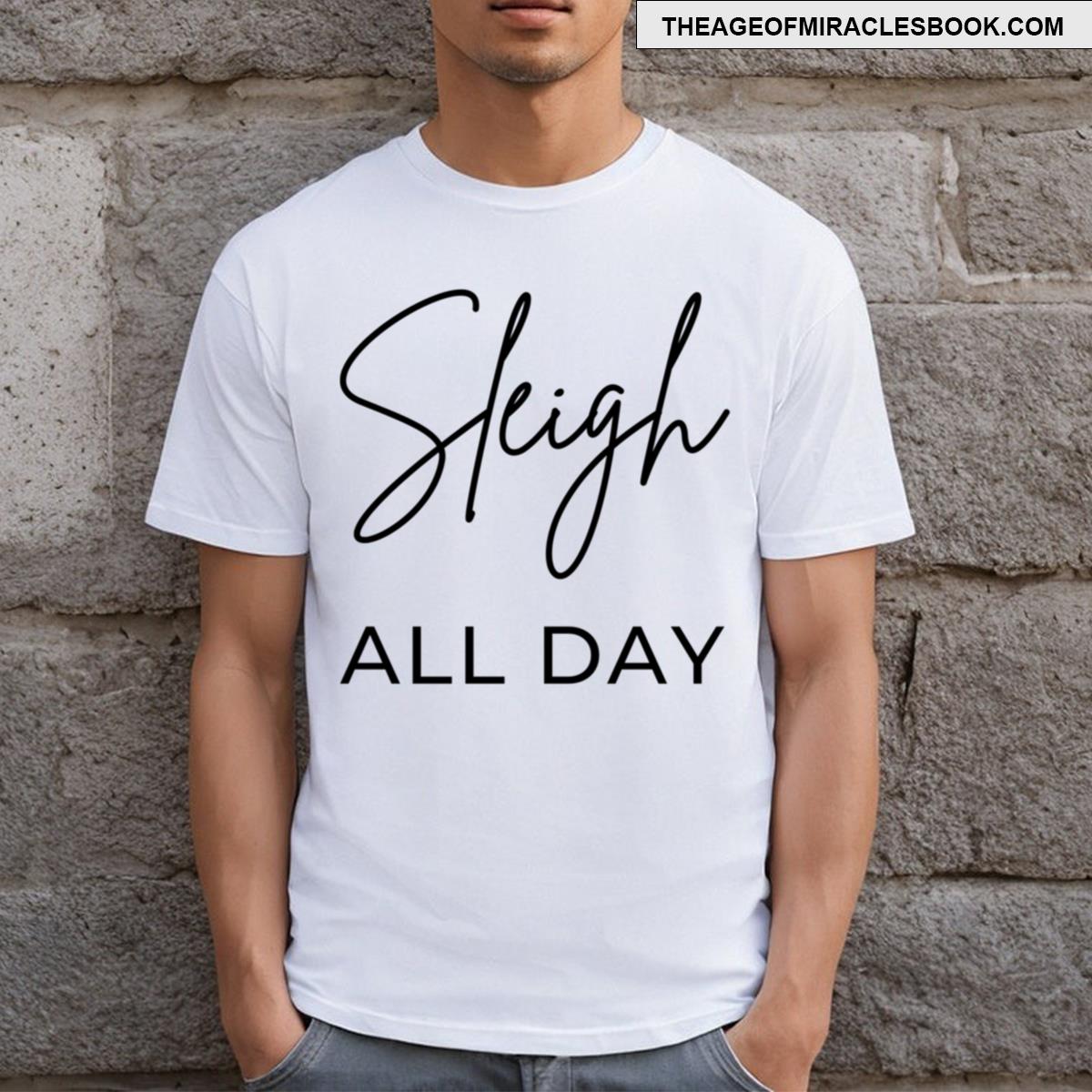 Sleigh T-shirt