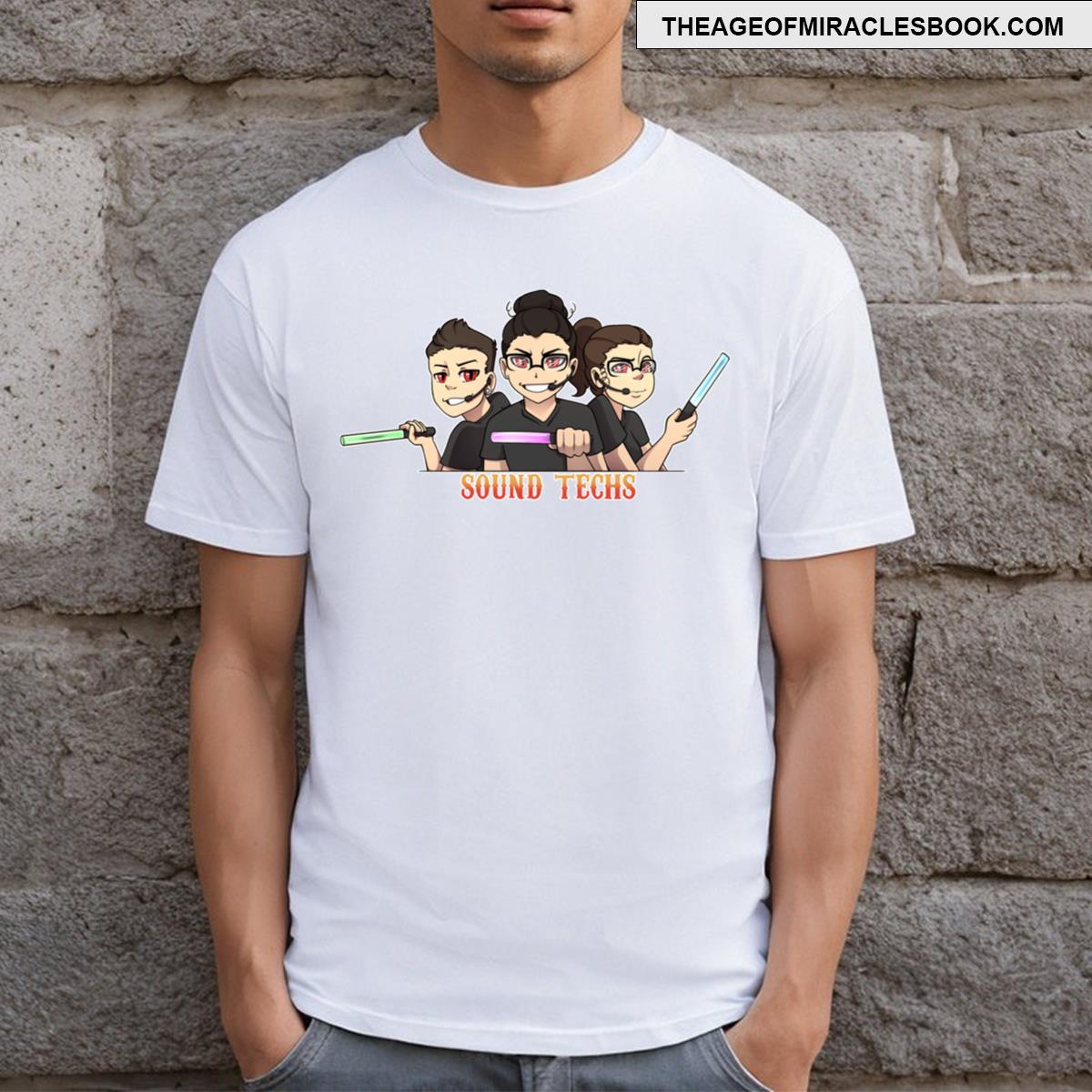 Sound Techs T-shirt