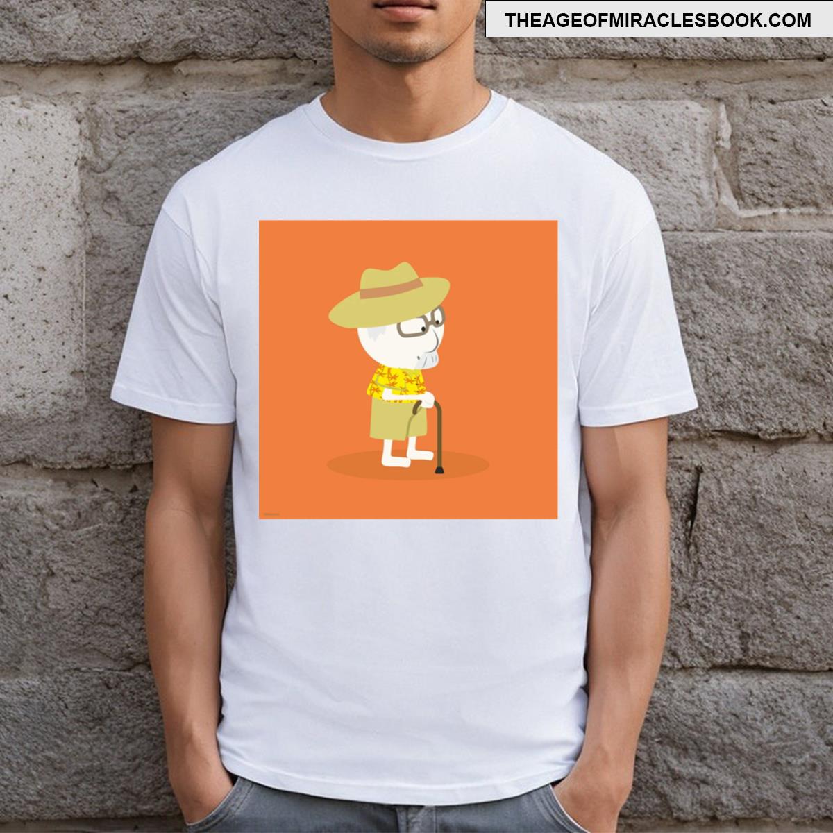 Work Of A Granny T-shirt