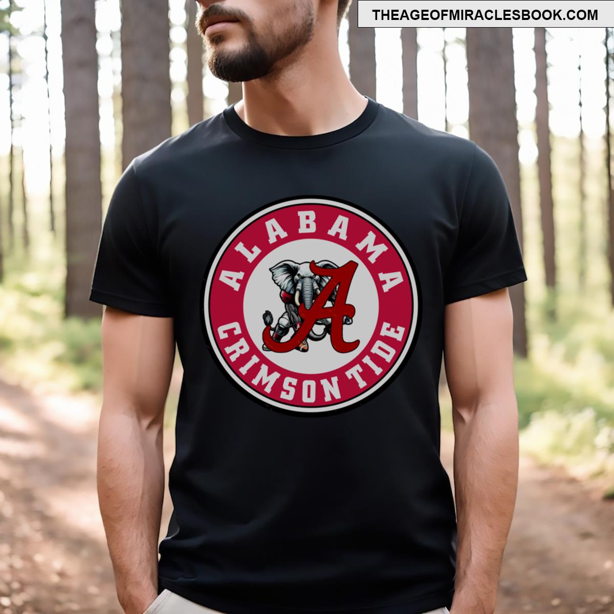 Bambam Elephants T-shirt