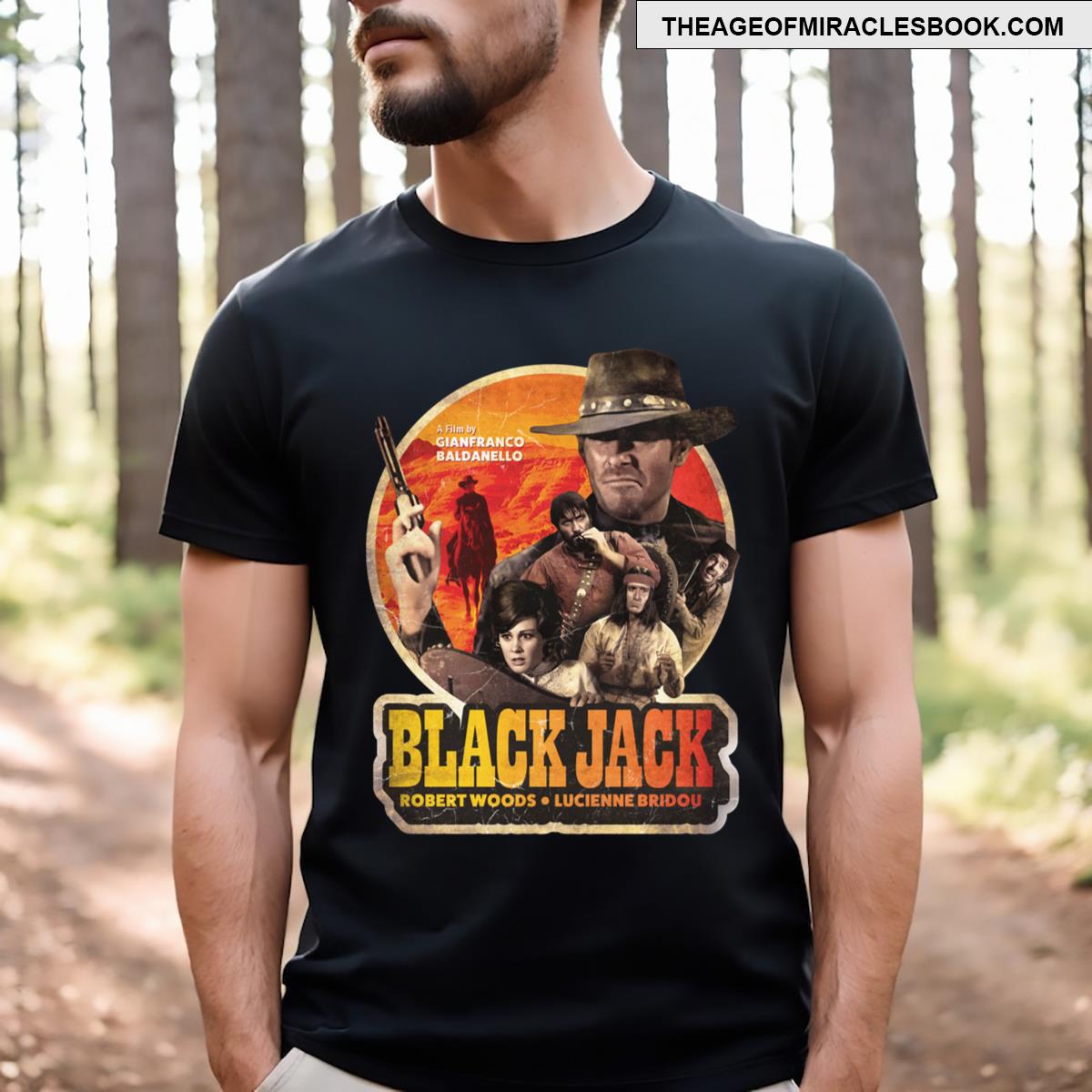 Black Jack 1968 Essential T-shirt