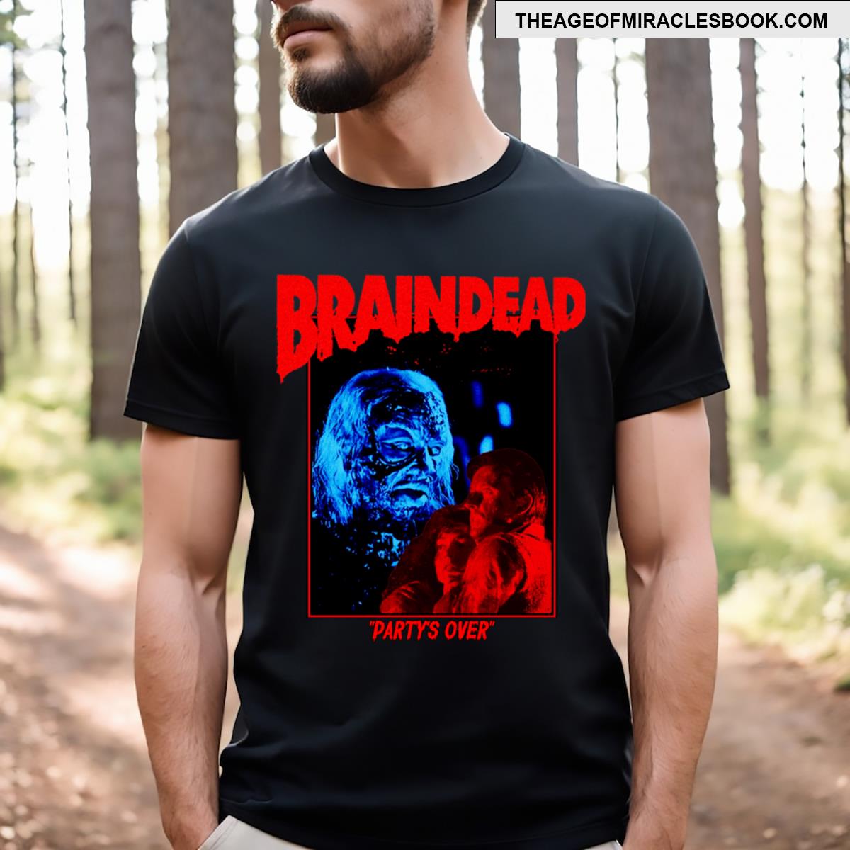 Braindead Dead Alive T-shirt