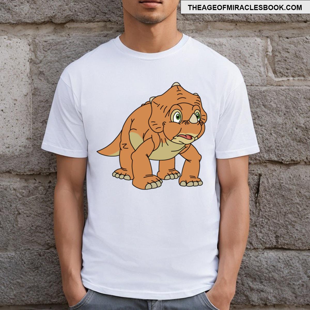 Cera Land Before Time T-shirt