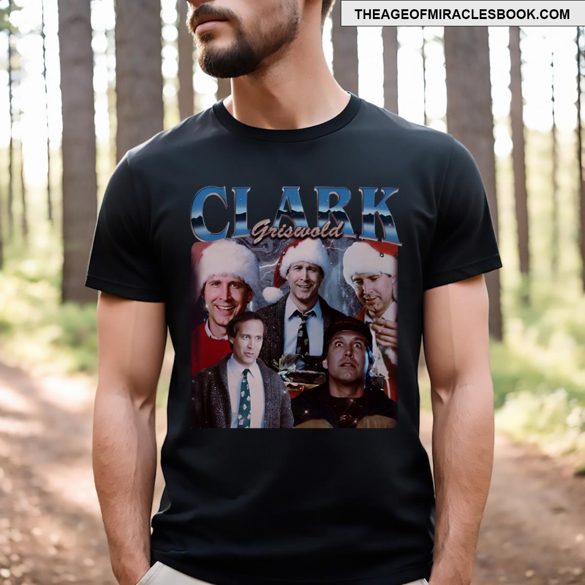 Clark Griswold T-shirt