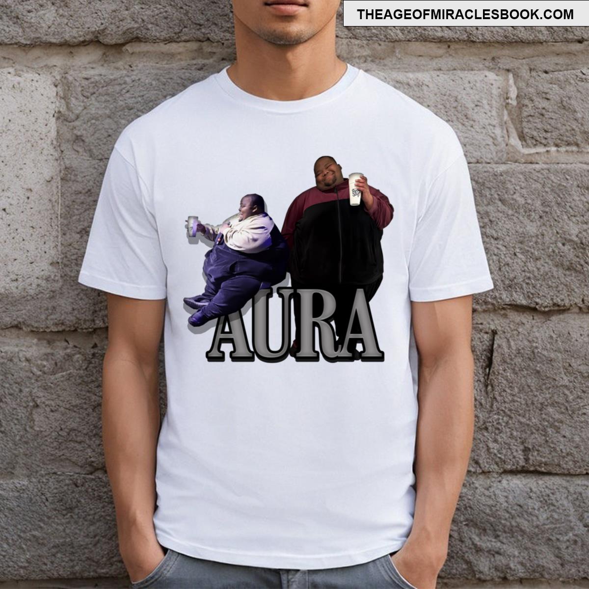 Dave Blunts Aura T-shirt