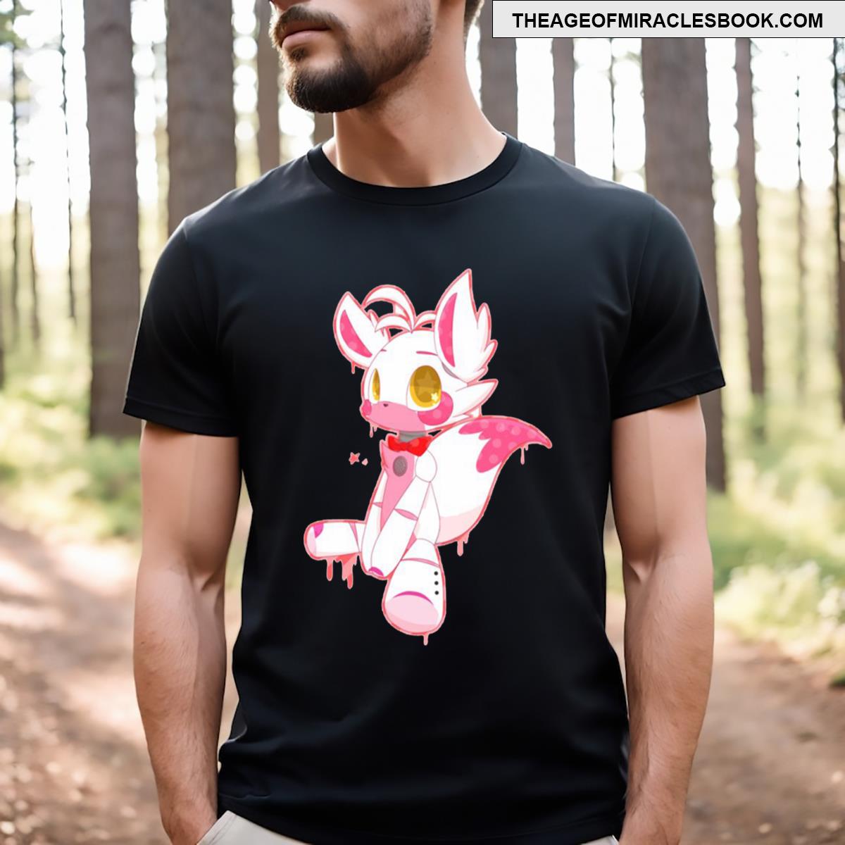 Fnaf Mangle T-shirt