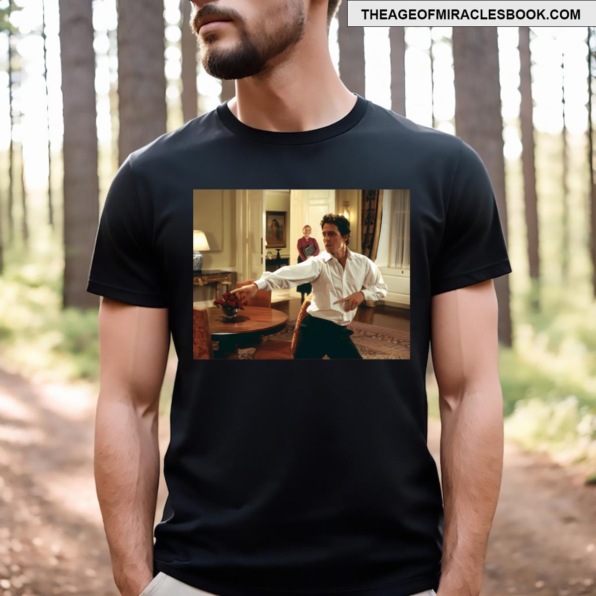 Hugh Grant Essential T-shirt