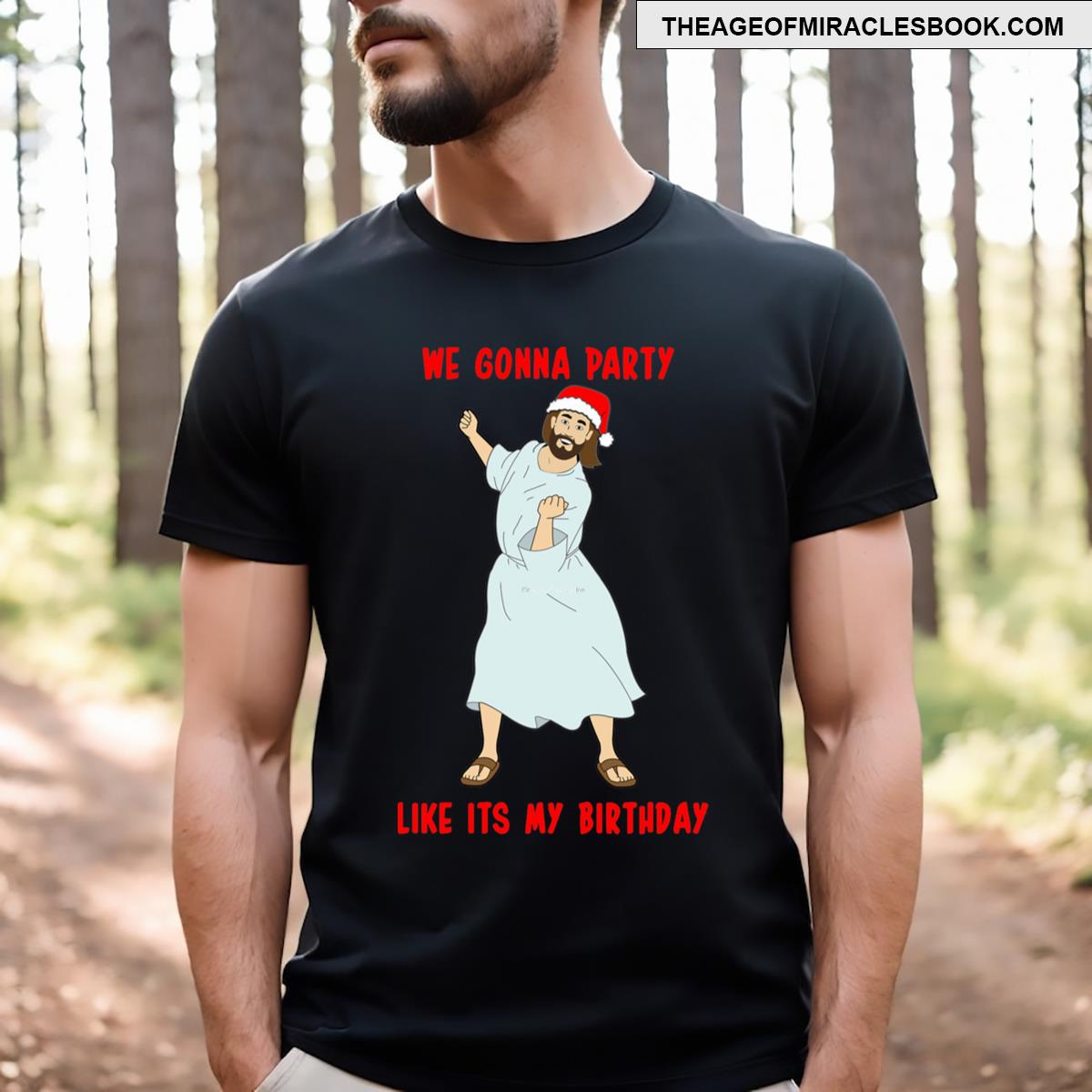 Jesus Birthday! Essential T-shirt Jesus Birthday! Essential T-shirt