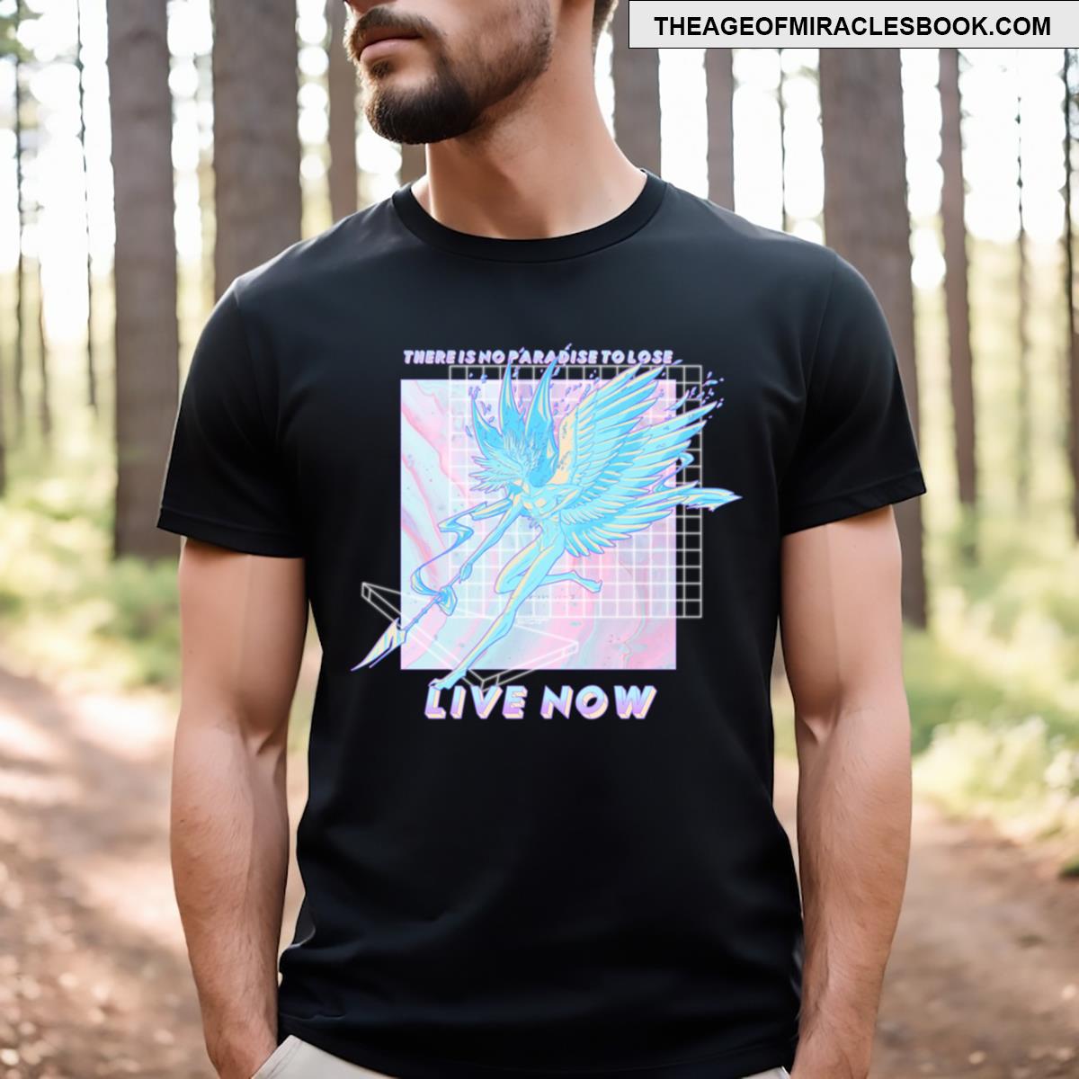 Live Now T-shirt