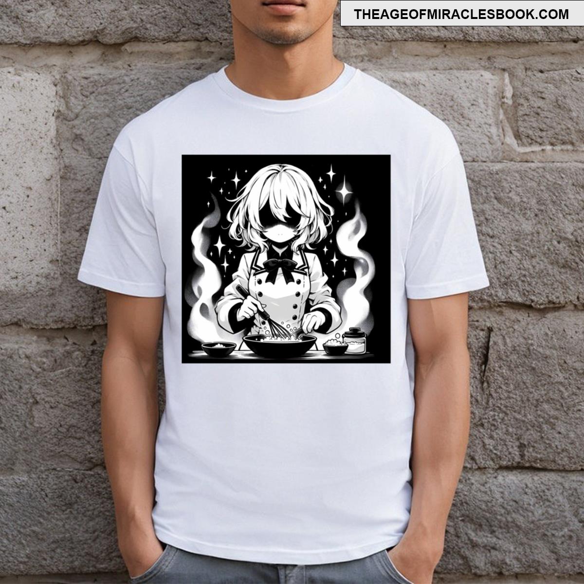 Magic Chef T-shirt