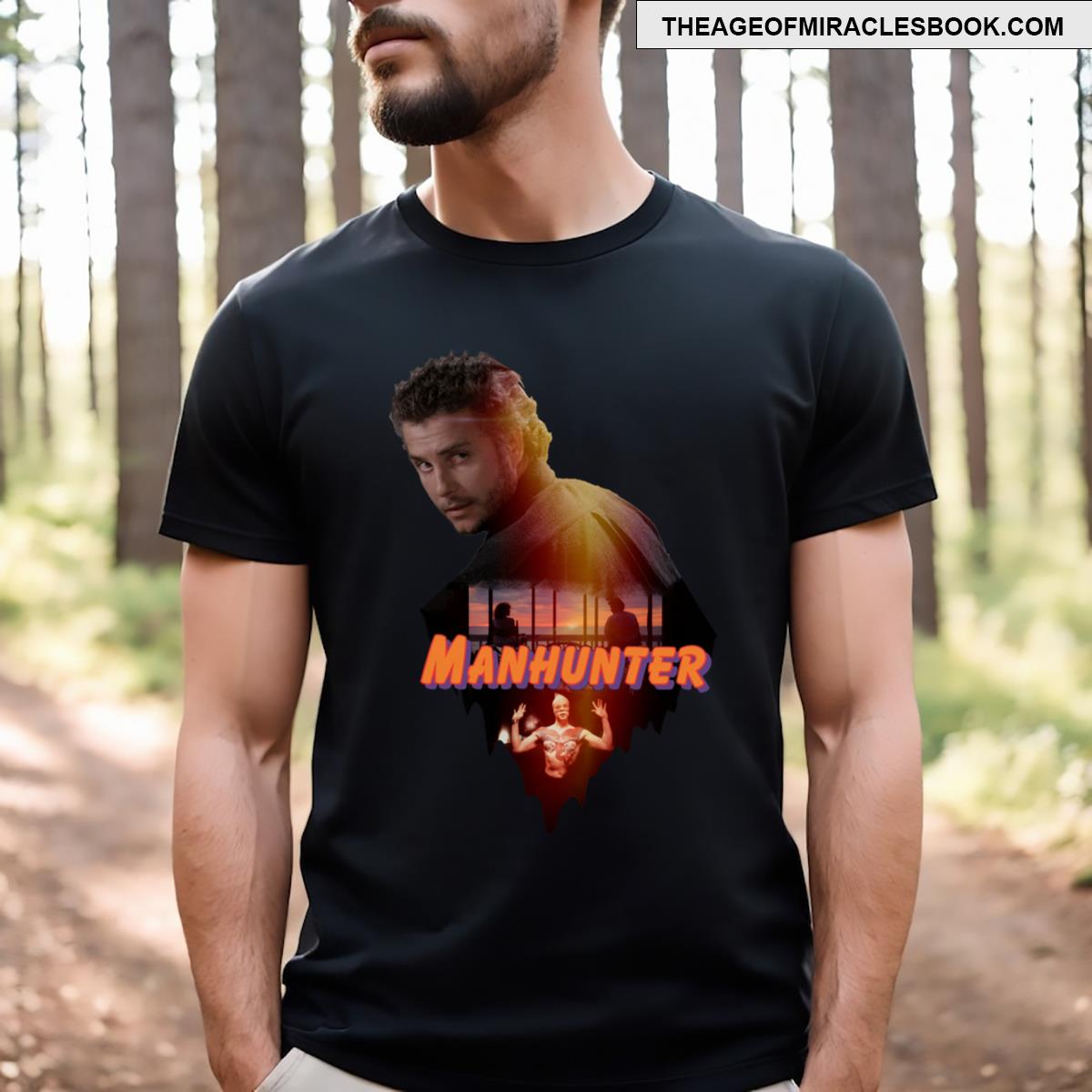 Manhunter T-shirt