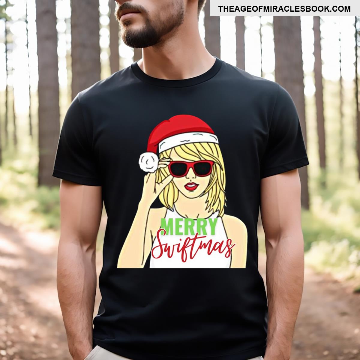 Merry Swiftmas T-shirt