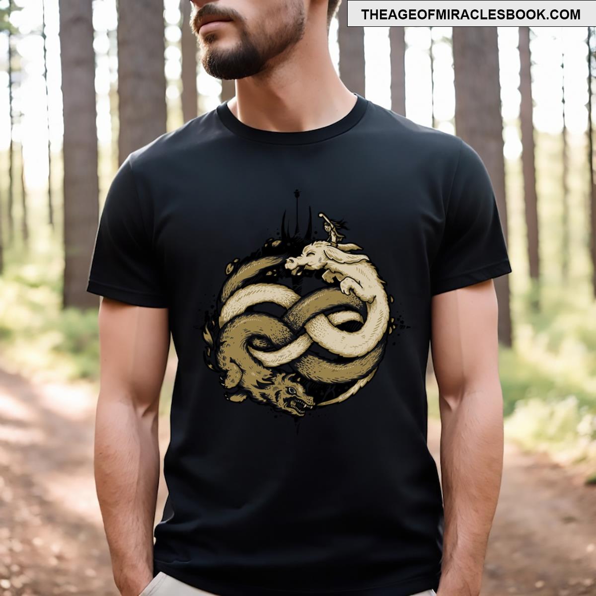 Neverending Fight Essential T-shirt