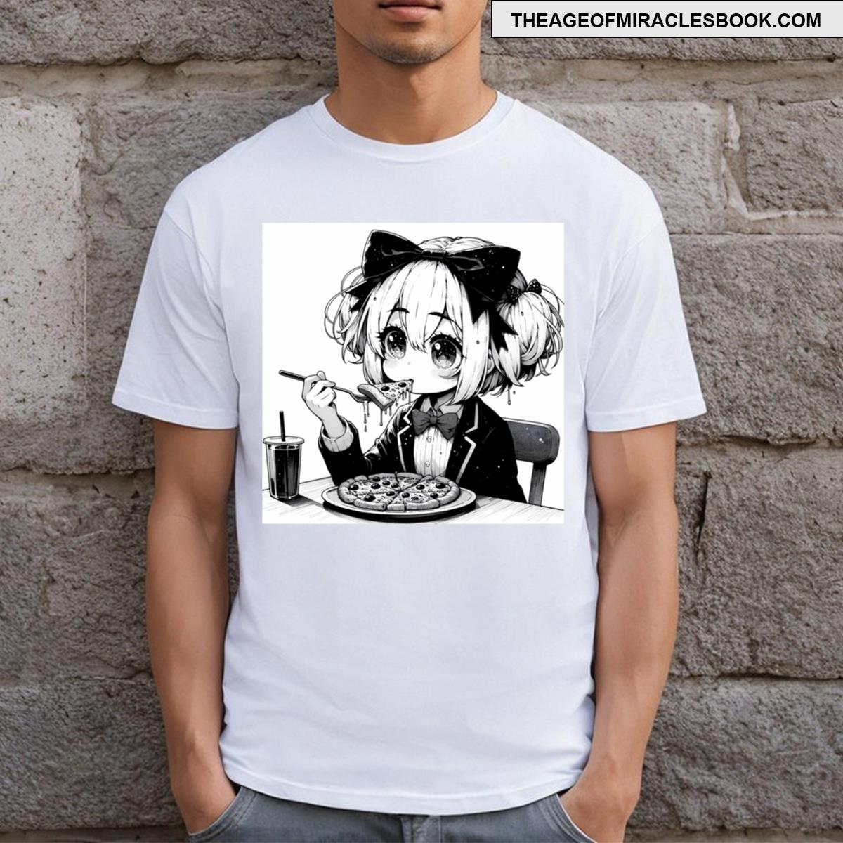 Pizza Time T-shirt