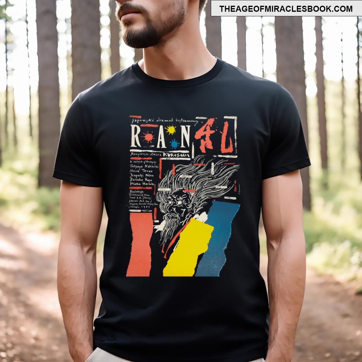 Ran T-shirt
