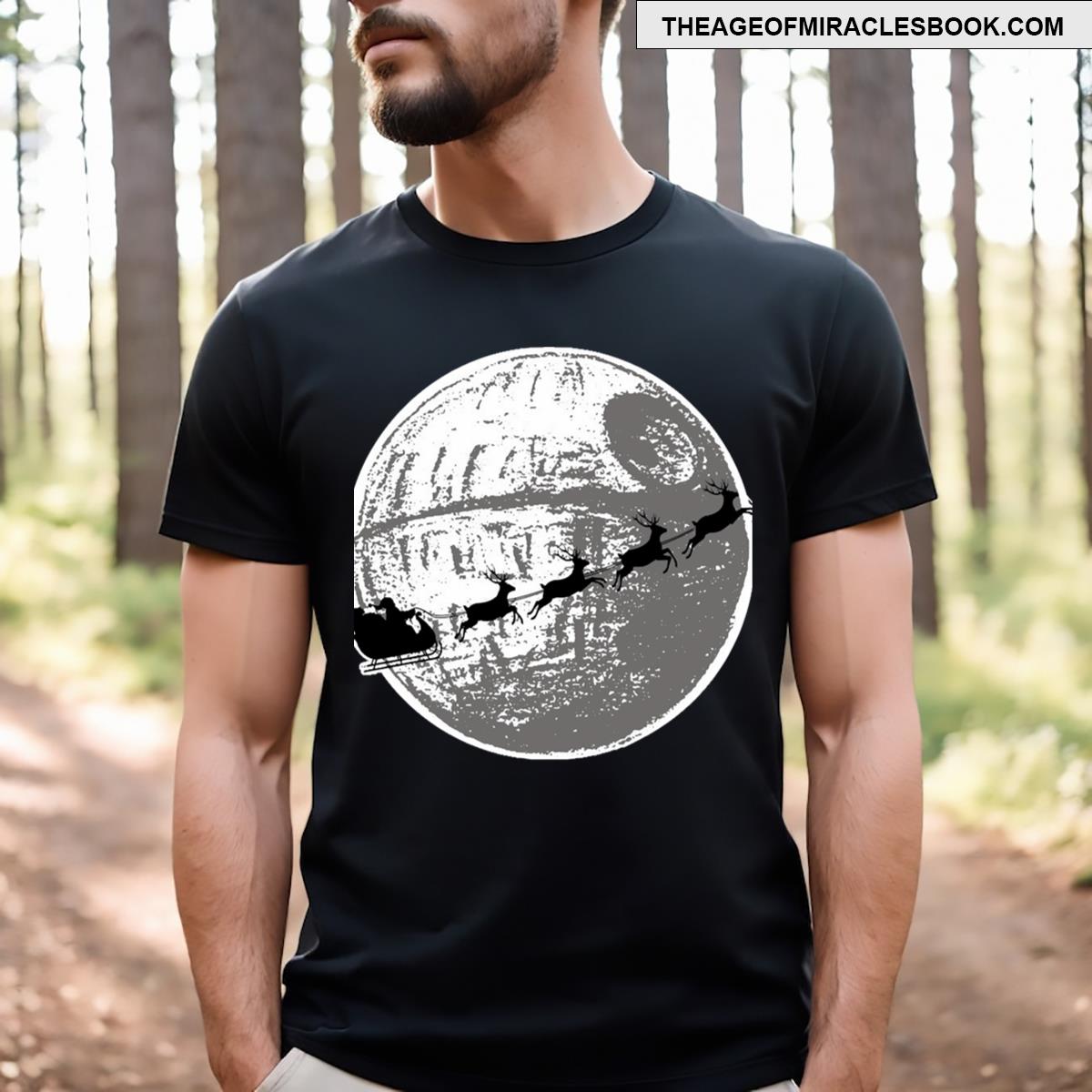 Red Leader Standing By T-shirt