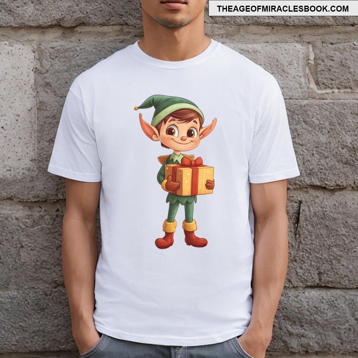 Santa’s Elf 2 T-shirt
