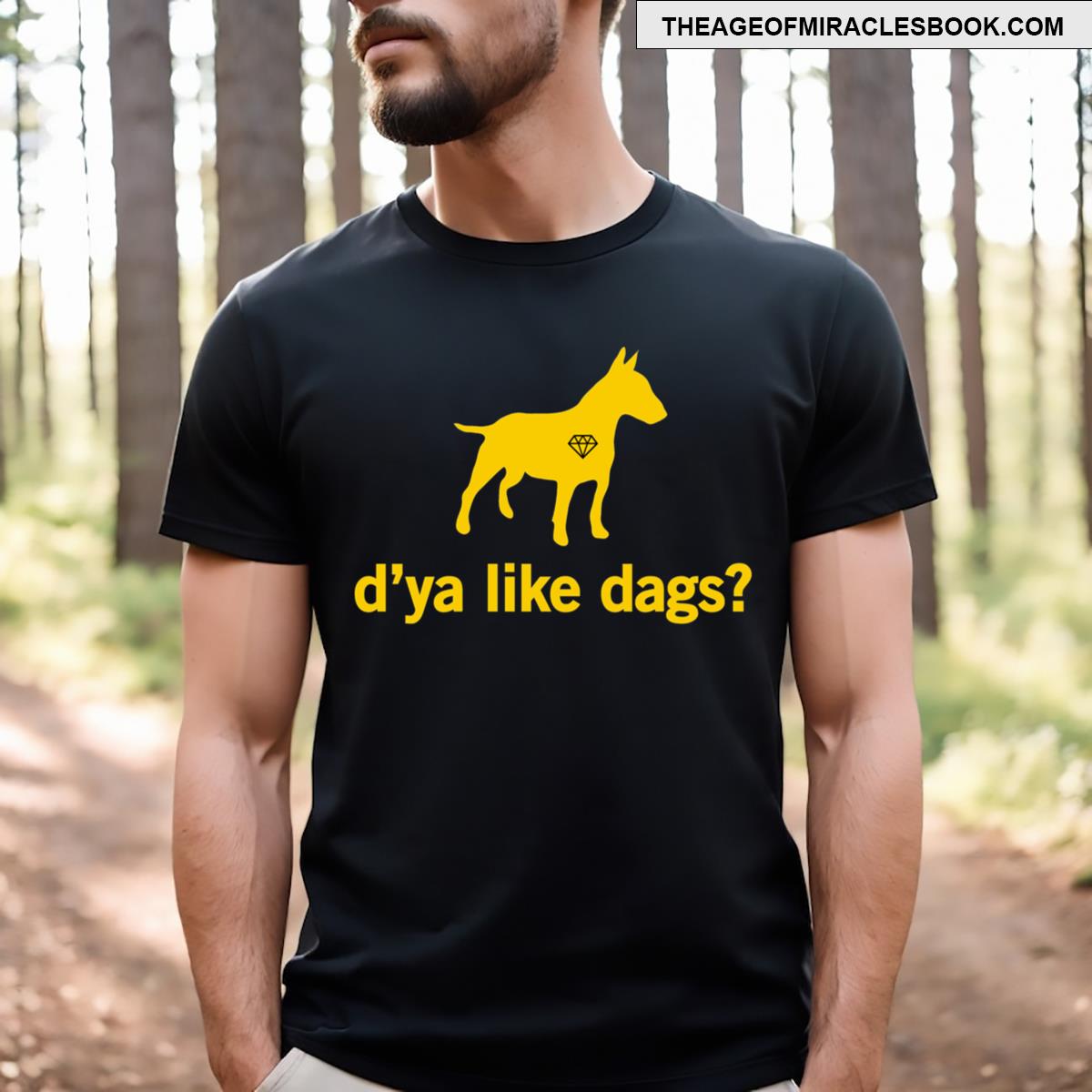 Snatch D’ya Like Dags Essential T-shirt