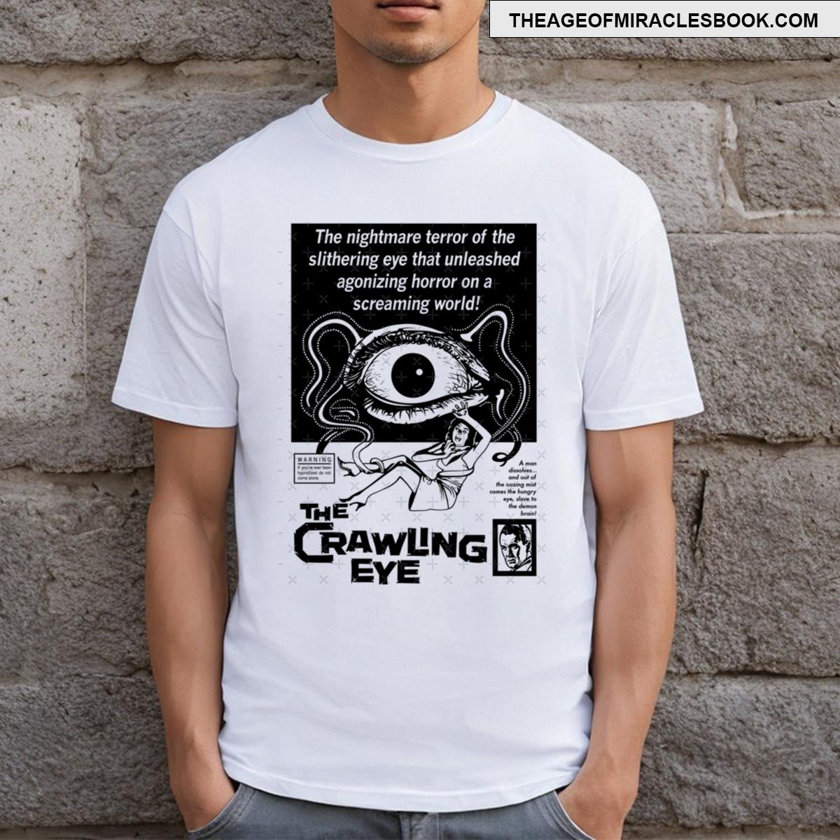 The Crawling Eye Essential T-shirt